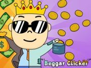 Jogo Clicador de Mendigo online