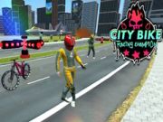 Jogo Campeão de Corrida de Bicicleta na Cidade online Jogo Campeão de Corrida de Bicicleta na Cidade online