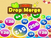 Jogo 2048 Queda Mescla online