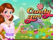Jogo Vestir a Menina Doce online