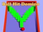 Jogo Bola Bate Dominos online