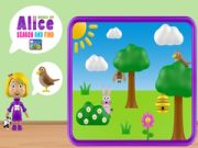 Jogo Mundo de Alice: Procurar e Encontrar online Jogo Mundo de Alice: Procurar e Encontrar online