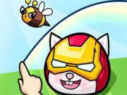 Jogo Pets vs Abelhas online