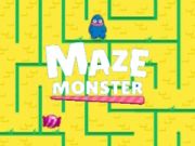 Jogo Monstro do Labirinto online