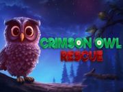 Jogo Resgate da Coruja Carmesim online
