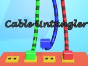 Jogo Desembaraçador de cabos online