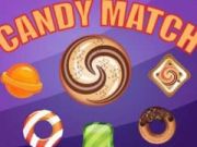 Jogo Combinação de Doces online