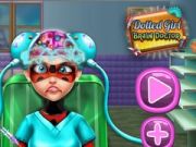 Jogo Menina Pintada: Doutora do Cérebro online Jogo Menina Pintada: Doutora do Cérebro online