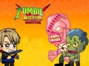 Jogo Sobrevivente da Missão Zumbi online