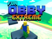 Jogo Diversão Obby Extrema online Jogo Diversão Obby Extrema online