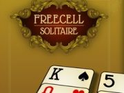 Jogo Solitário Freecell online Jogo Solitário Freecell online