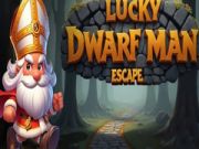 Jogo Escape do Homem Duende Sortudo online