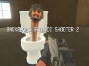 Jogo Backrooms: Skibidi Atirador 2 online Jogo Backrooms: Skibidi Atirador 2 online