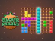 Jogo Quebra-cabeça de Blocos online