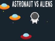 Jogo Astronauta vs Alienígenas online