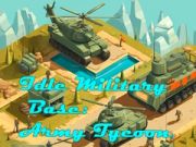 Jogo Base Militar Ociosa: Tycoon do Exército online Jogo Base Militar Ociosa: Tycoon do Exército online
