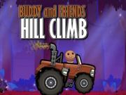 Jogo Buddy e Amigos: Subida de Colina online