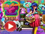 Jogo Mamãe Lady Vai às Compras online Jogo Mamãe Lady Vai às Compras online