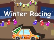 Jogo Corrida de Inverno 2D online