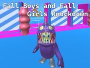 Jogo Meninos e Meninas Caídos online