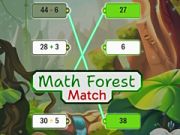 Jogo Combinação Matemática da Floresta online Jogo Combinação Matemática da Floresta online