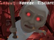 Jogo Escape do Horror da Vovó online Jogo Escape do Horror da Vovó online
