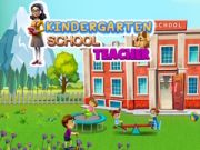 Jogo Professor de jardim de infância online Jogo Professor de jardim de infância online