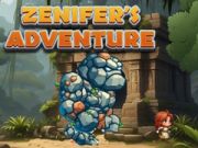 Jogo Aventura de Zenifer online