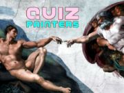 Jogo Pintores de Quiz online Jogo Pintores de Quiz online