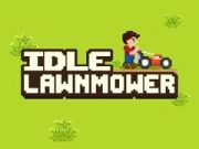 Jogo Cortador de Grama Ocioso online