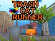 Jogo Gato do Lixo Corredor online