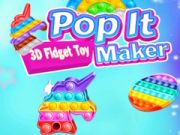 Jogo Pop It 3D Criador de Brinquedos Antiestrés online Jogo Pop It 3D Criador de Brinquedos Antiestrés online