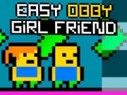 Jogo Amiga Obby Fácil online