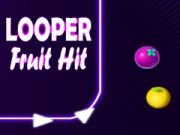 Jogo Golpe de Frutas Looper online Jogo Golpe de Frutas Looper online