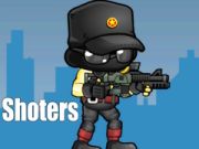 Jogo Atiradores online