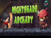 Jogo Arqueria de Sombras Noturnas online