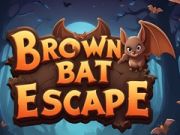 Jogo Escape do Morcego Marrom online