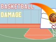 Jogo Dano de Basquete online