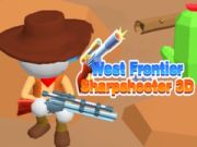 Jogo Atirador de Elite da Fronteira Oeste 3D online Jogo Atirador de Elite da Fronteira Oeste 3D online