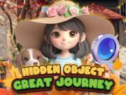 Jogo Objeto Oculto: Grande Viagem online