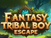 Jogo Fuga do Menino Tribal Fantástico online
