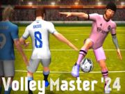 Jogo Mestre do Voleibol '24 online Jogo Mestre do Voleibol '24 online