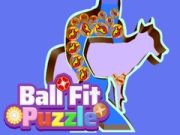 Jogo Quebra-Cabeça de Bolas online