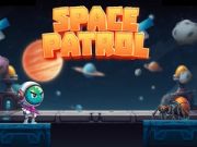 Jogo Patrulha Espacial online