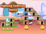 Jogo Arena de Veículos de Combate online