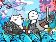 Jogo Um Gun Stickman online