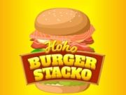 Jogo Hoho Burger Empilhado online Jogo Hoho Burger Empilhado online