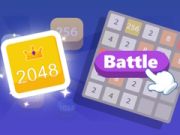 Jogo Batalha 2048 online