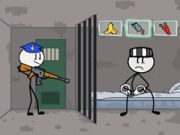 Jogo História da Fuga do Stickman online