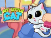 Jogo Meu pequeno gato online